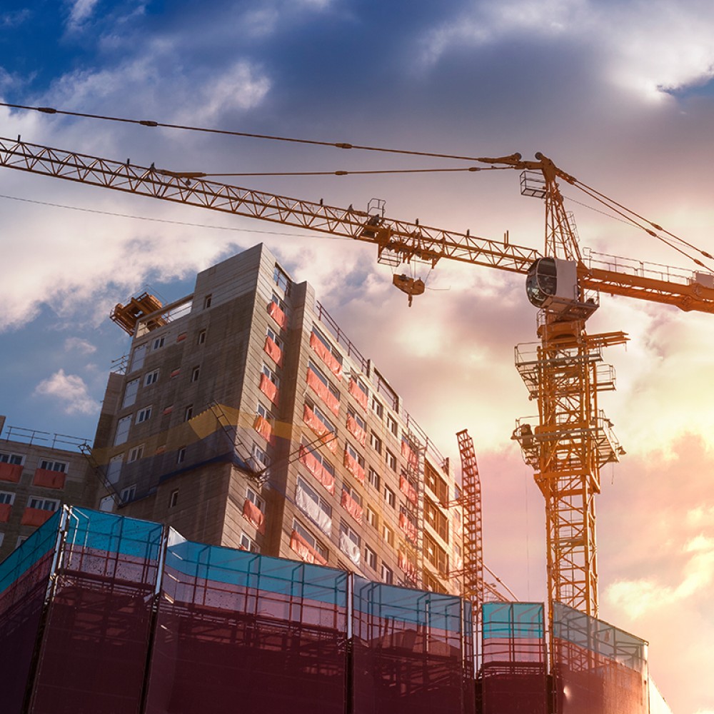 에이치건설 사업분야 토목사업 프리미엄 상품